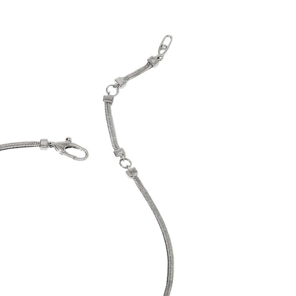 Agatha 14K Gold Y-Shaped Drop Necklace