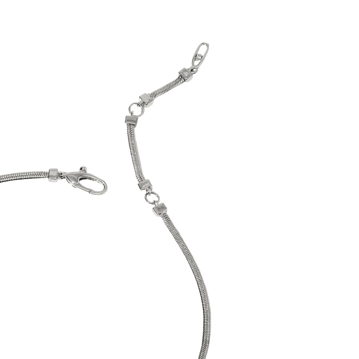 Agatha 14K Gold Y-Shaped Drop Necklace