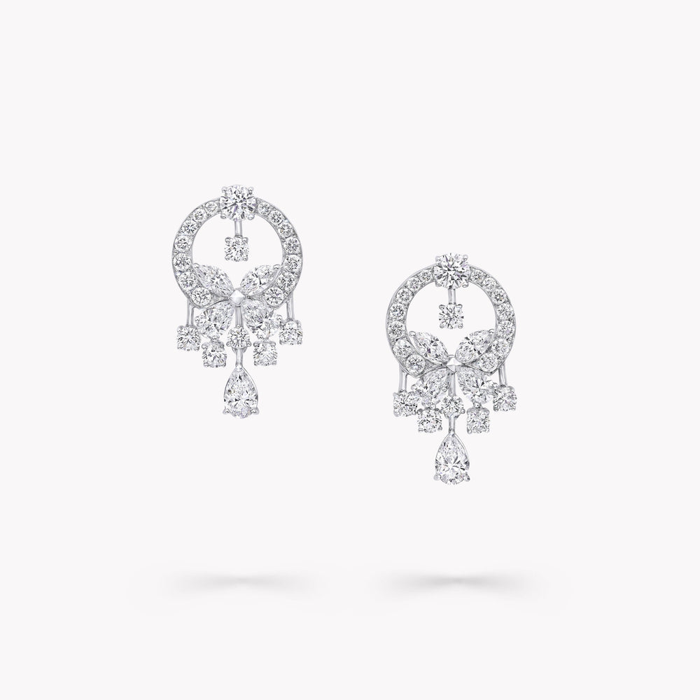 Arrondi Butterfly Earrings