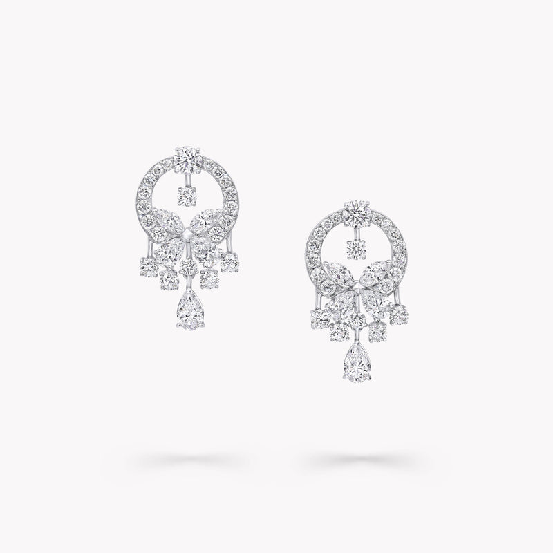 Arrondi Butterfly Earrings