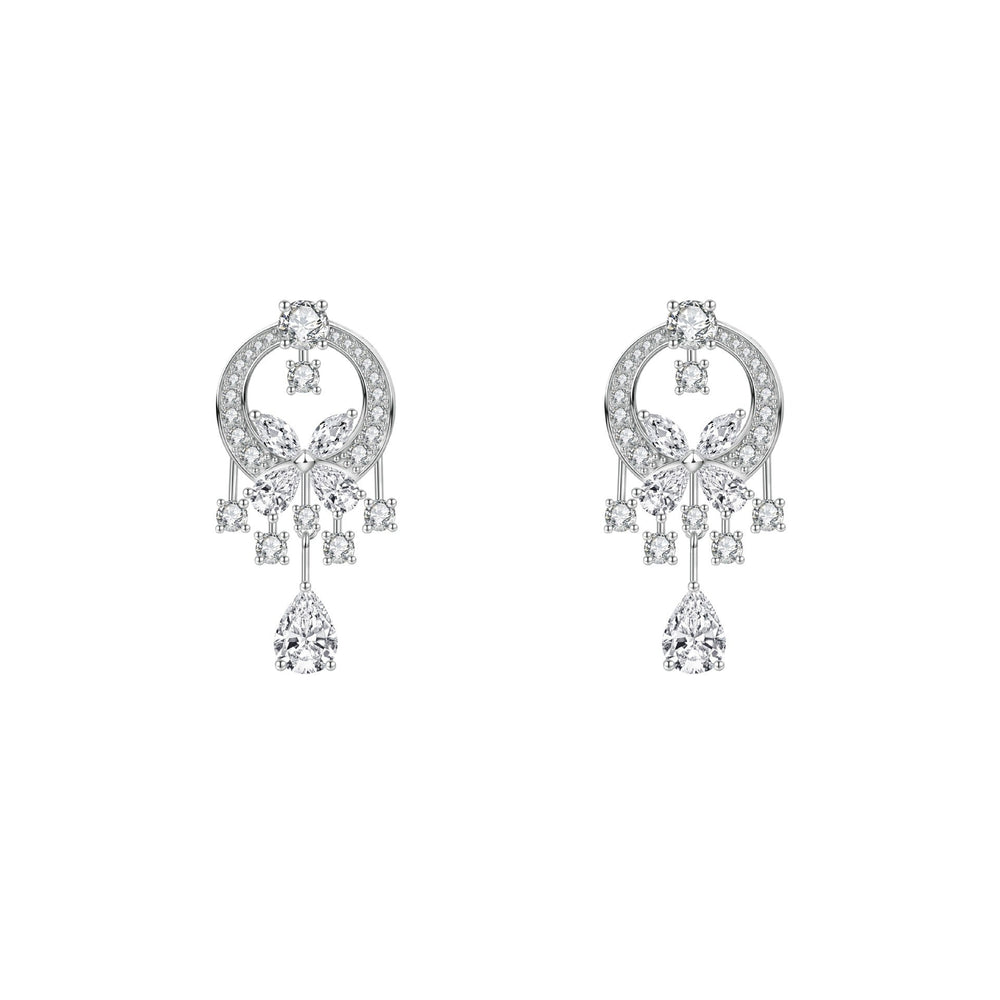Arrondi Butterfly Earrings