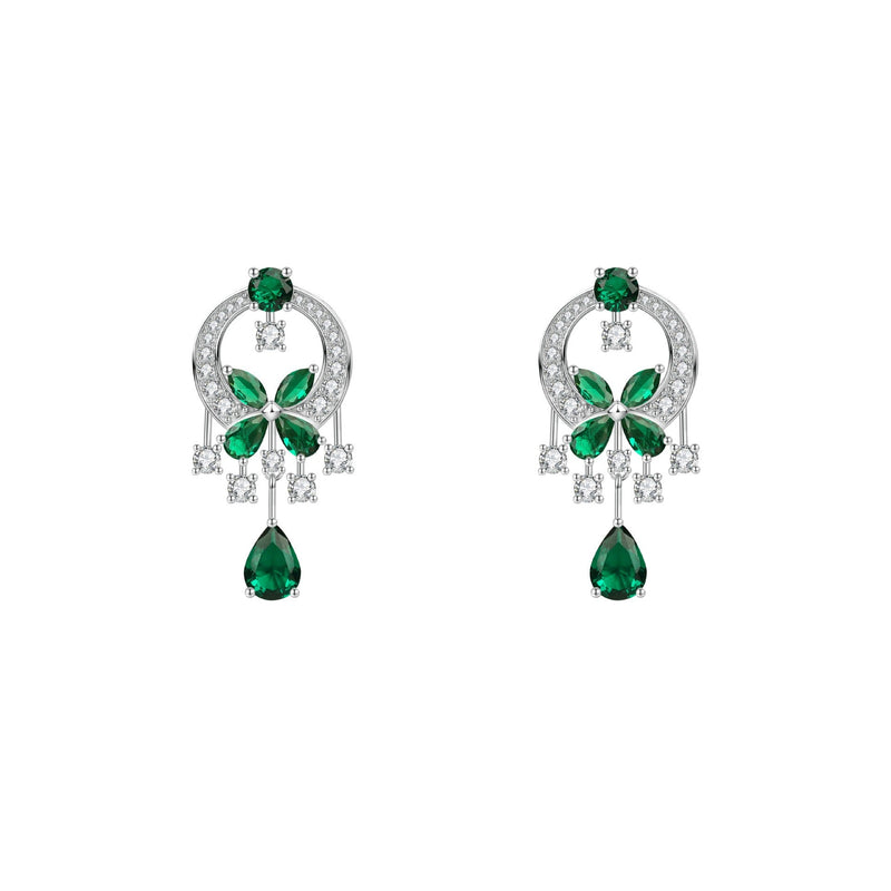 Arrondi Butterfly Earrings
