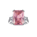 Artémise Rectangular Ring