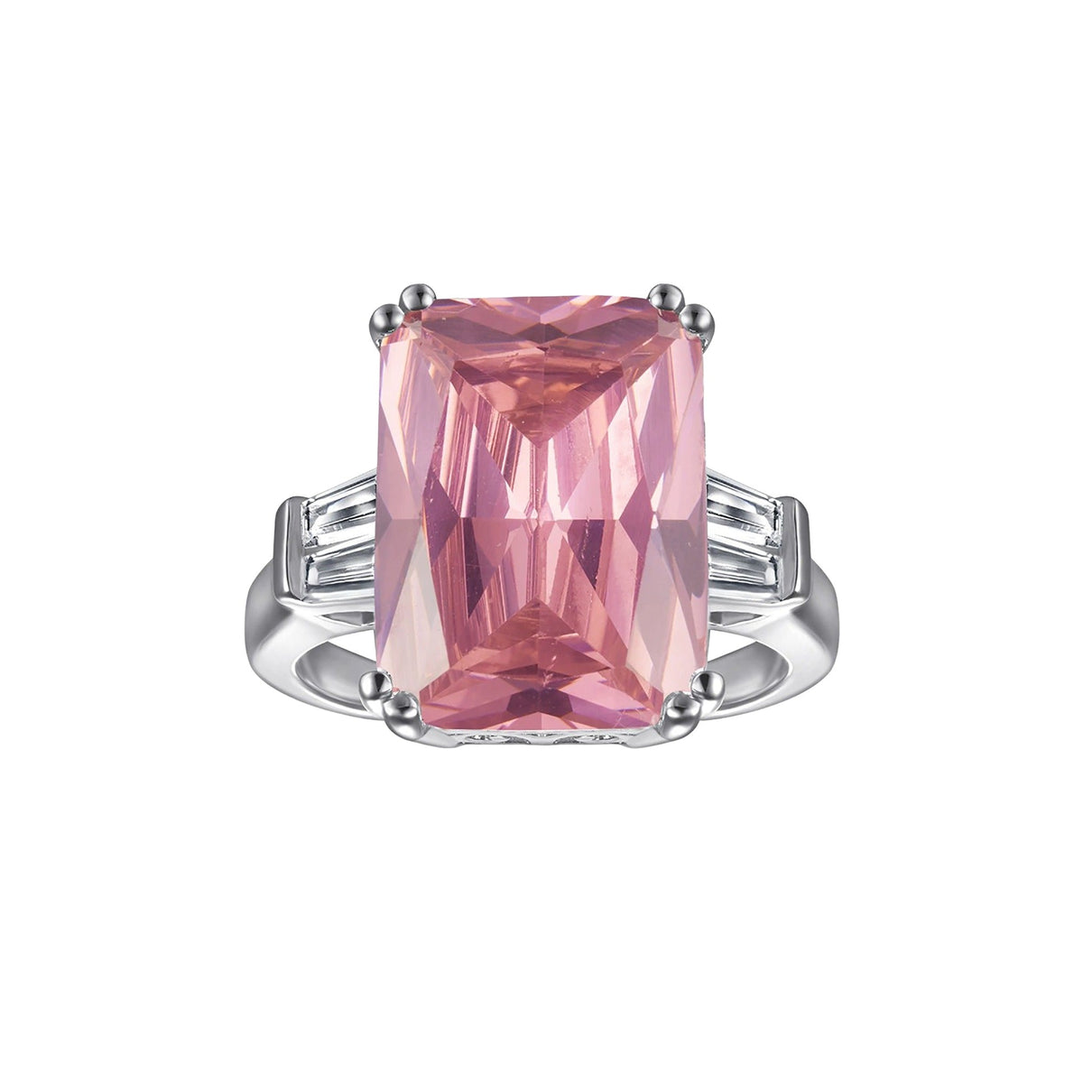 Artémise Rectangular Ring