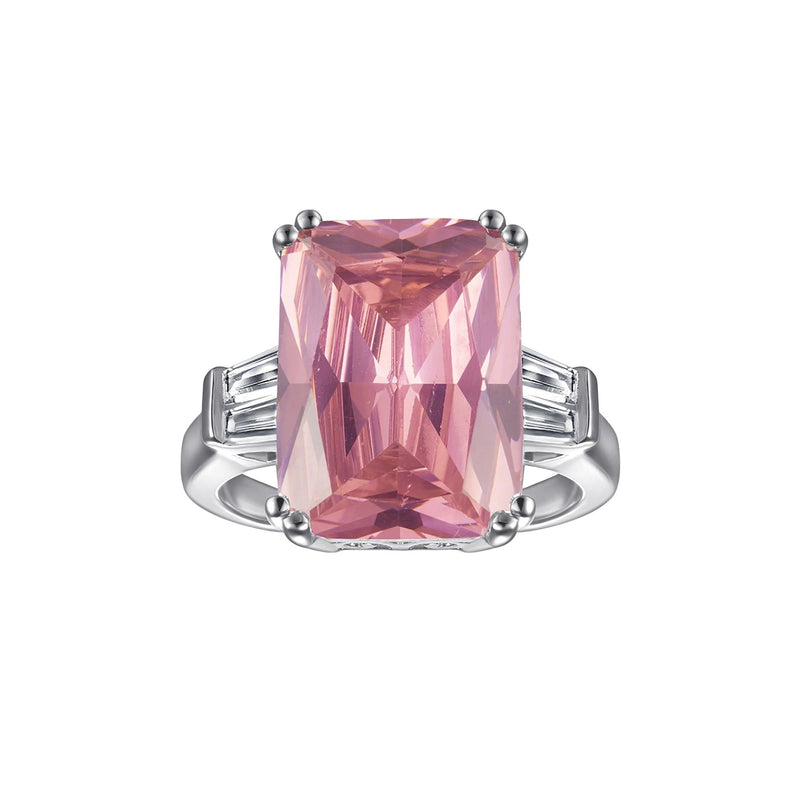 Artémise Rectangular Ring