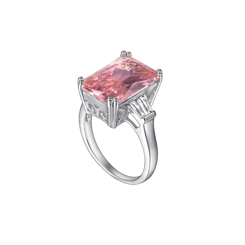 Artémise Rectangular Ring