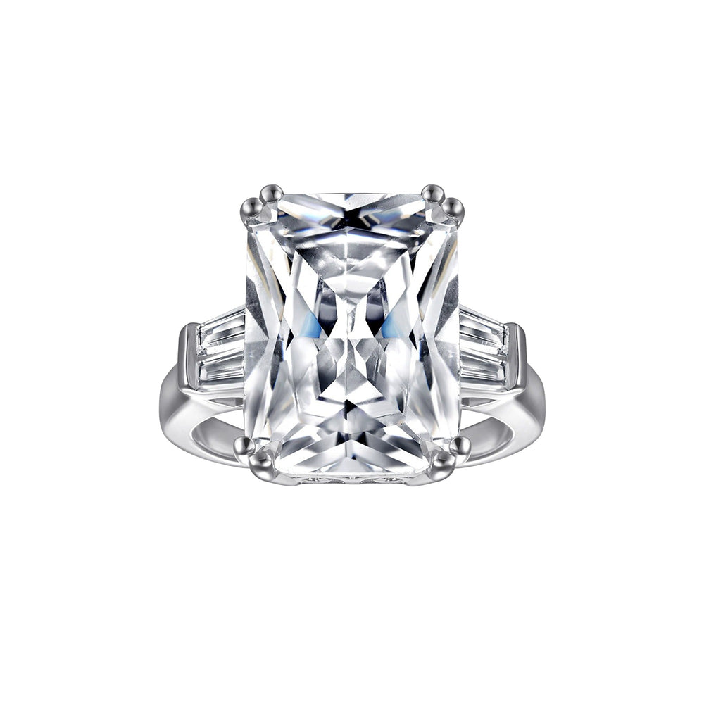 Artémise Rectangular Ring