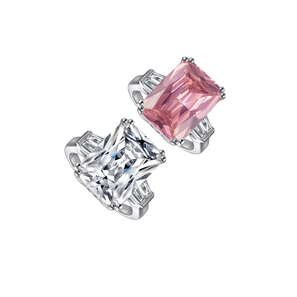 Artémise Rectangular Ring