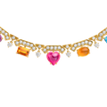 Aurore Multicolor Necklace