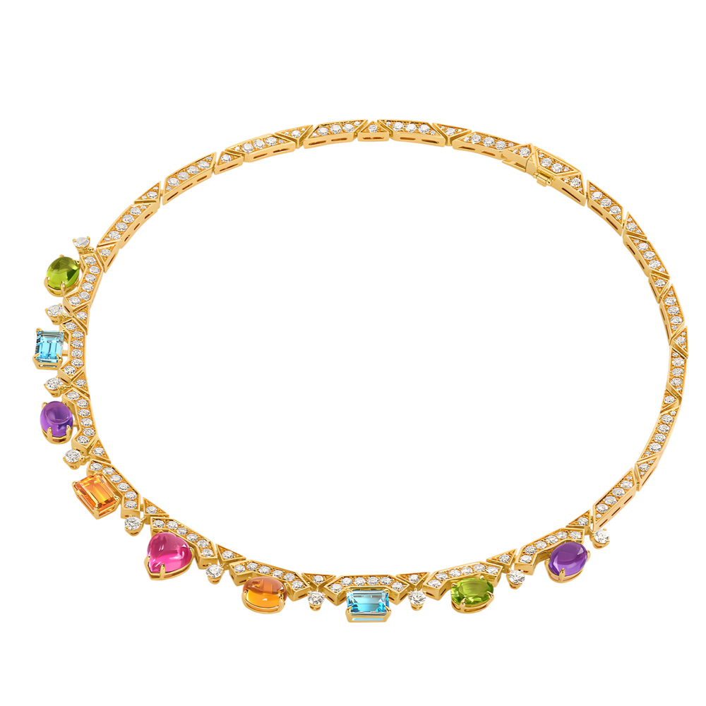 Aurore Multicolor Necklace