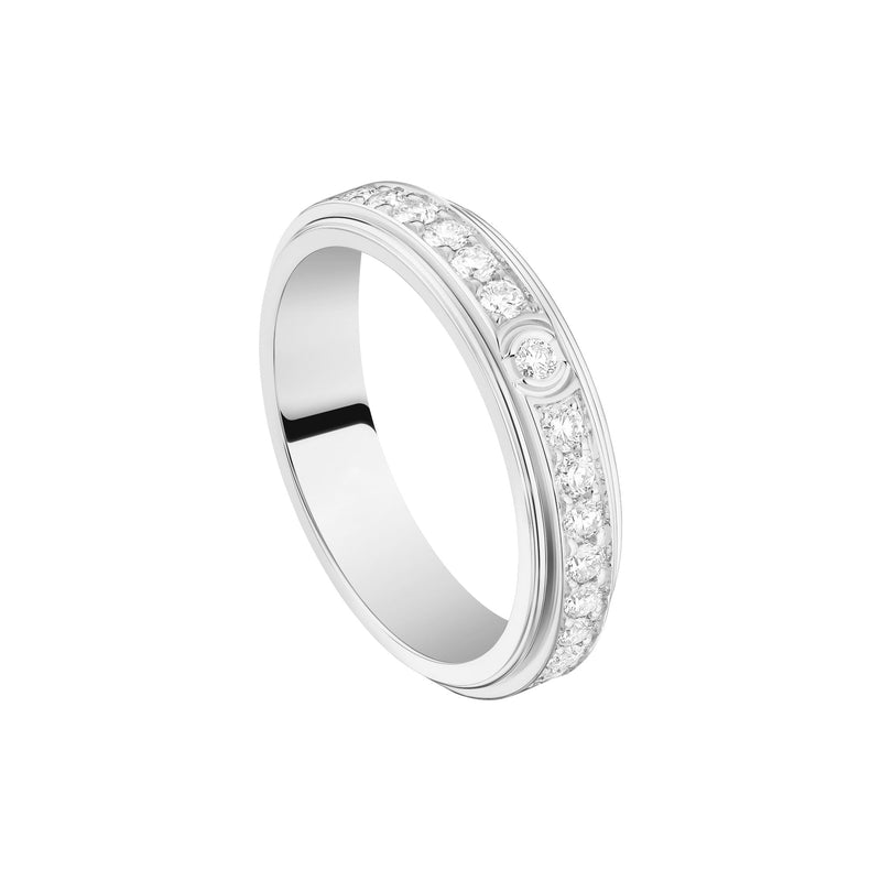 Bärbel Fortuna Turn™ Rotating Ring