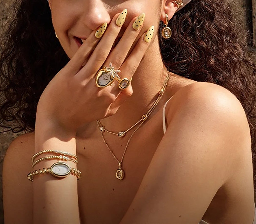 Bohémienne 18K Gold Butter Bun Ring