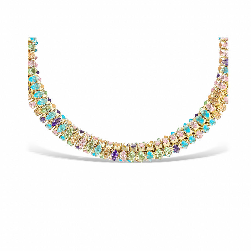 Brigitte Muticolor Necklace