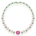 Célia Multicolor Tree Necklace