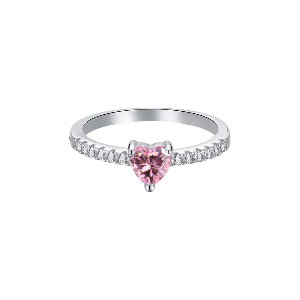 Celianne Heart Ring