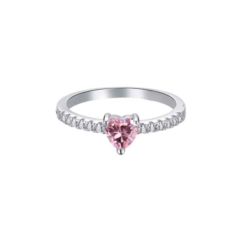 Celianne Heart Ring
