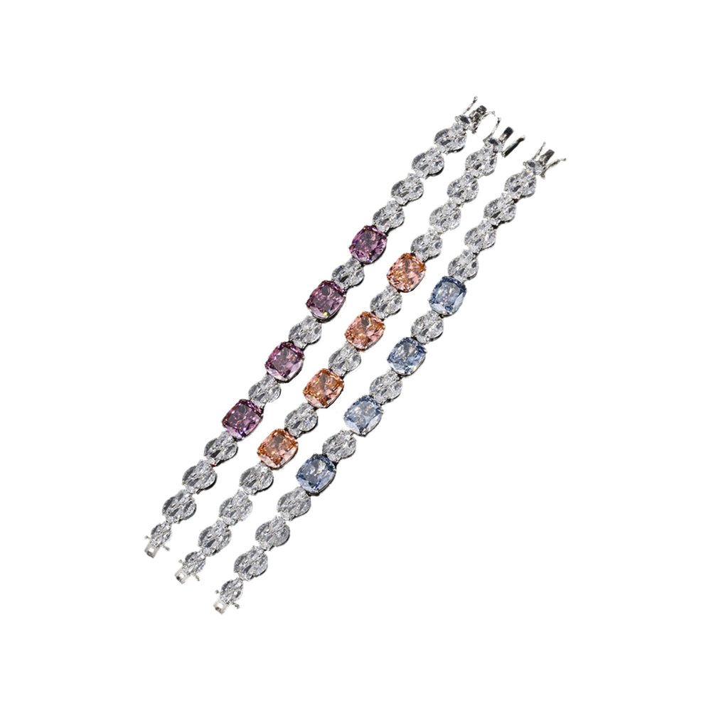 Cléopâtre Square Bracelet