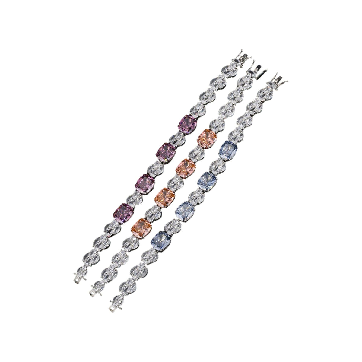 Cléopâtre Square Bracelet