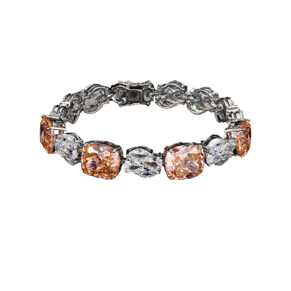 Cléopâtre Square Bracelet