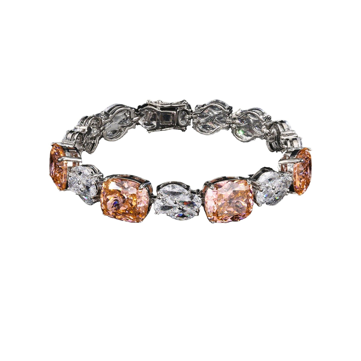 Cléopâtre Square Bracelet