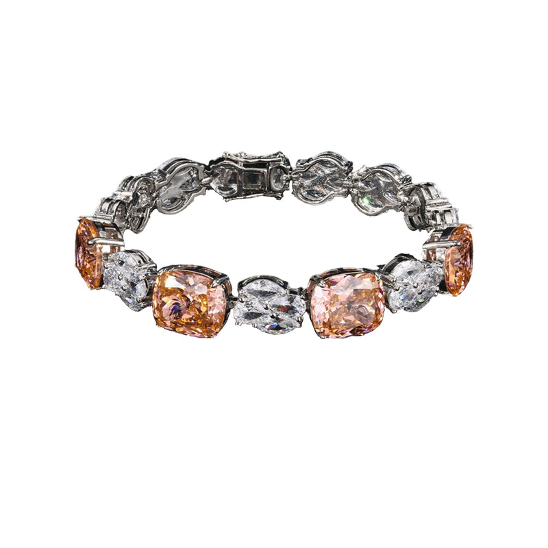 Cléopâtre Square Bracelet