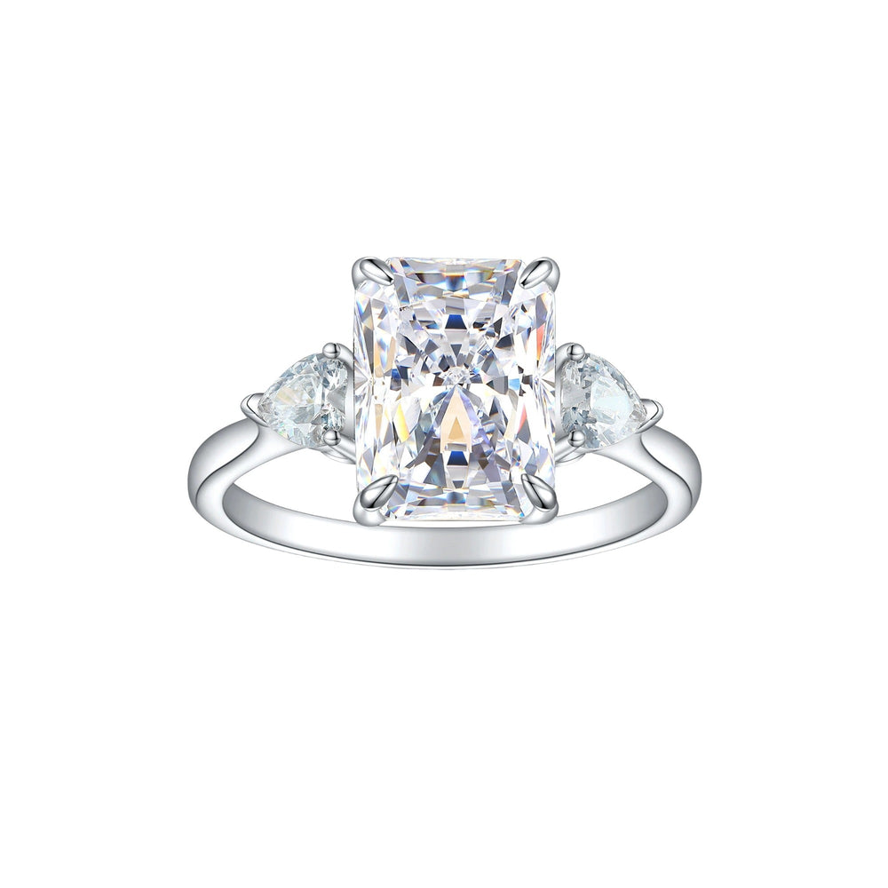 Coralie Rectangular Ring