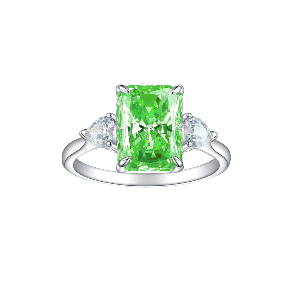 Coralie Rectangular Ring
