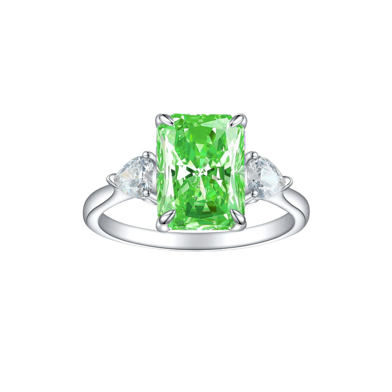 Coralie Rectangular Ring