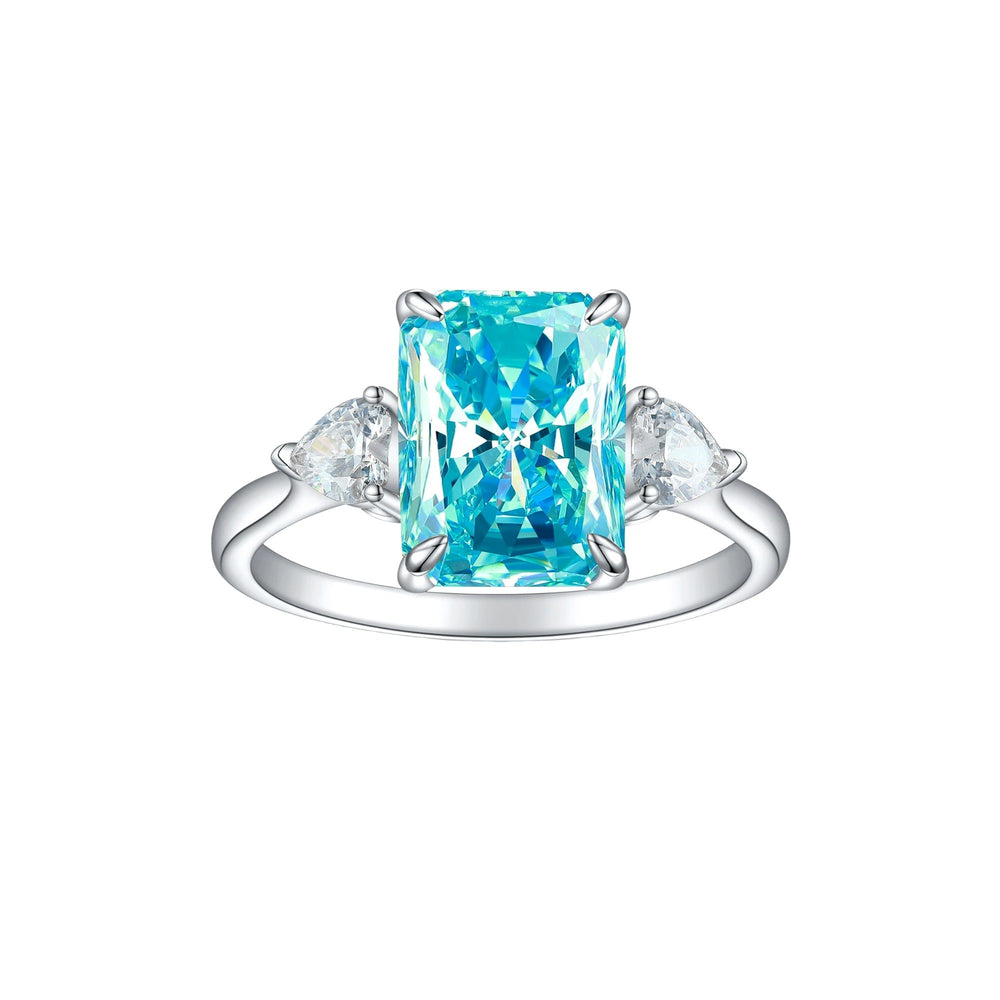 Coralie Rectangular Ring