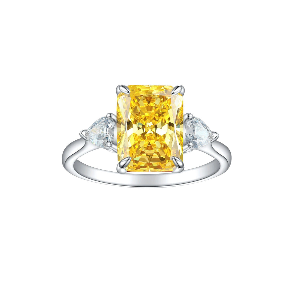 Coralie Rectangular Ring