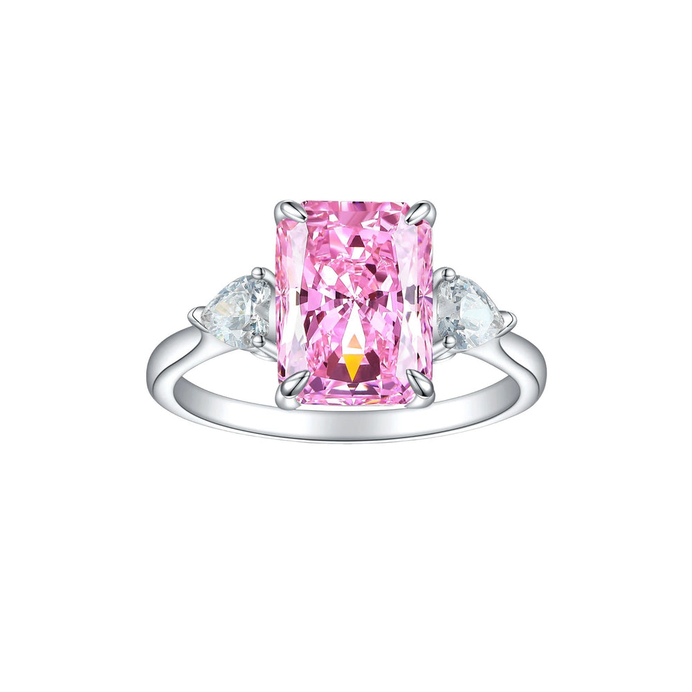 Coralie Rectangular Ring