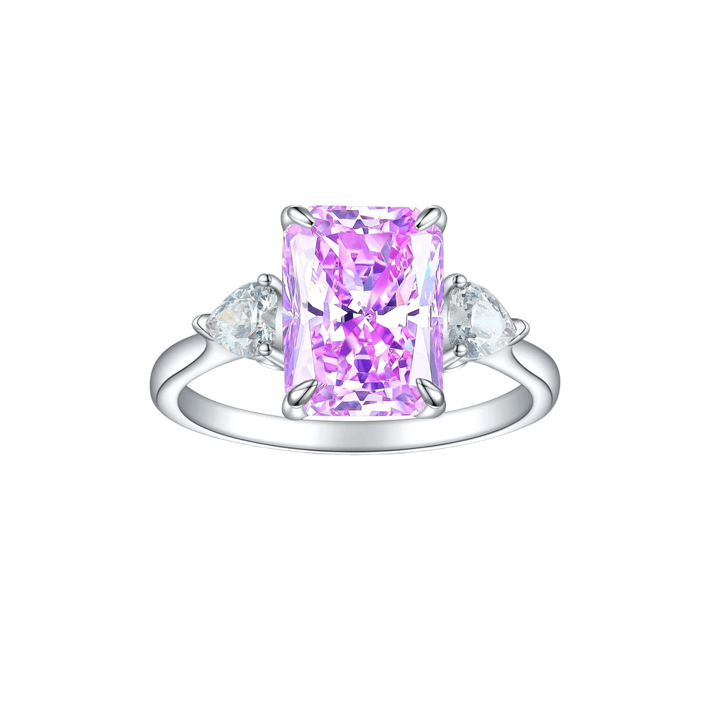 Coralie Rectangular Ring