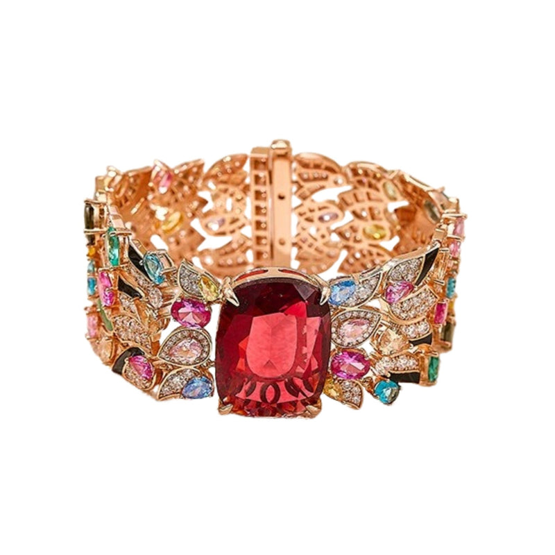 Cordula Multicolor Cushion Bracelet
