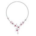Danklind Butterfly Y Shape Necklace