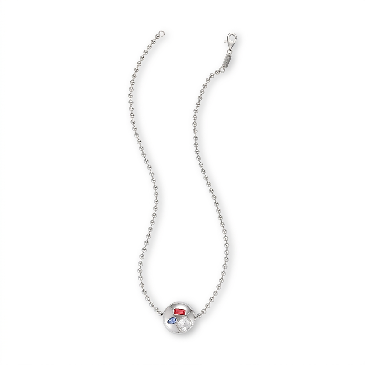Davina 14K Gold Spherical Necklace