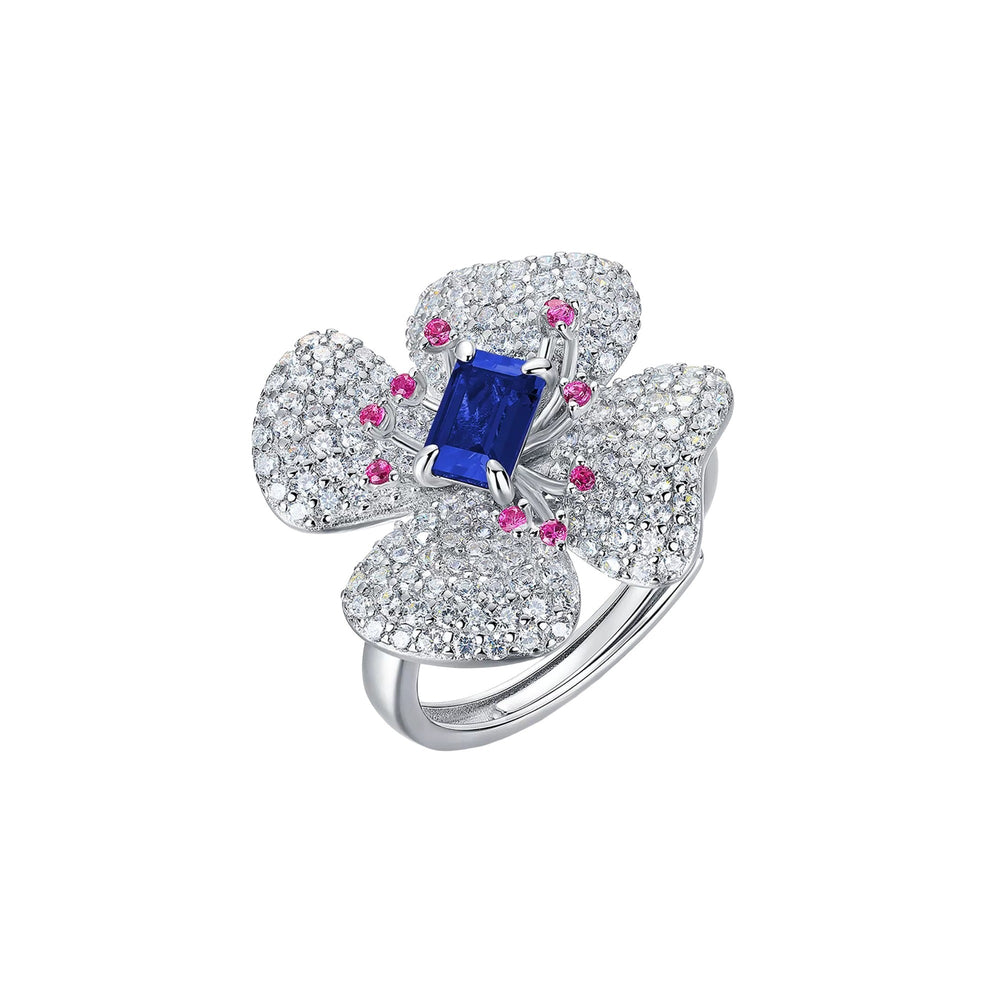Doriane Floral Ring