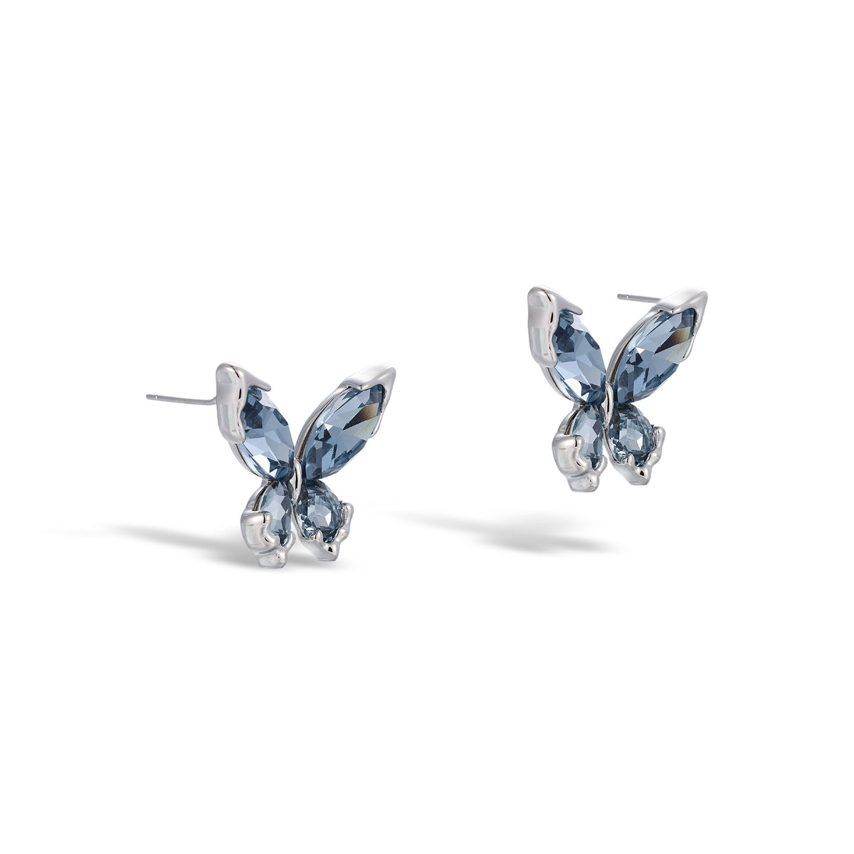 Elisabeth Butterfly Stud Earrings