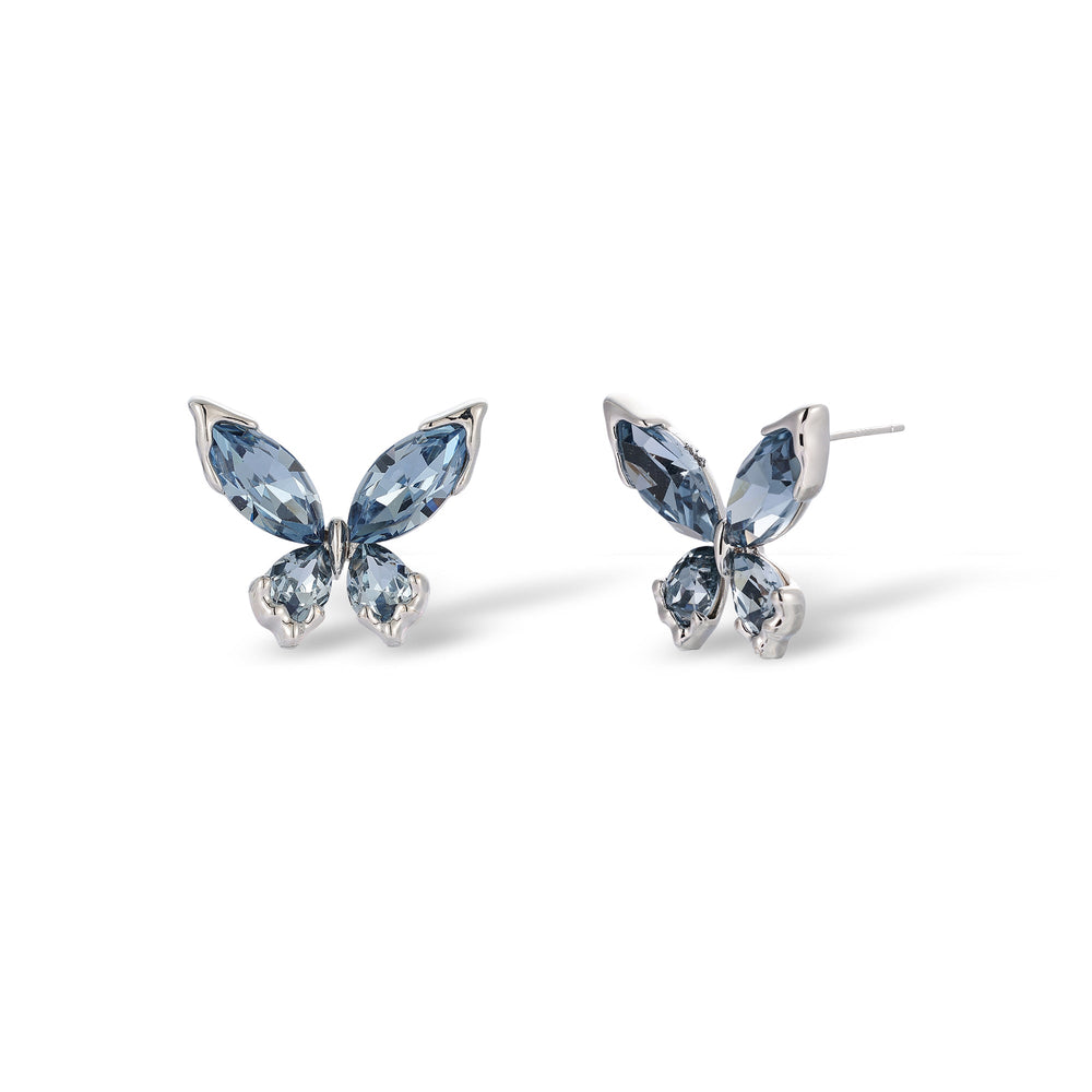 Elisabeth Butterfly Stud Earrings