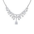 Éloane Teardrop Necklace