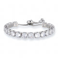 Elswind White Square Bracelet