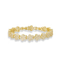 Emery 14K Gold Butterfly Bracelet