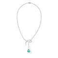 Énora Teardrop Necklace