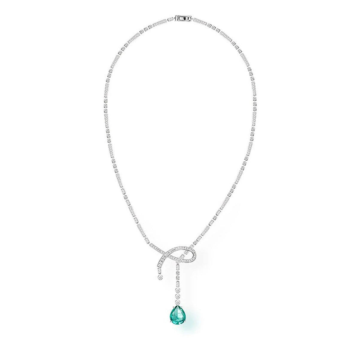 Énora Teardrop Necklace