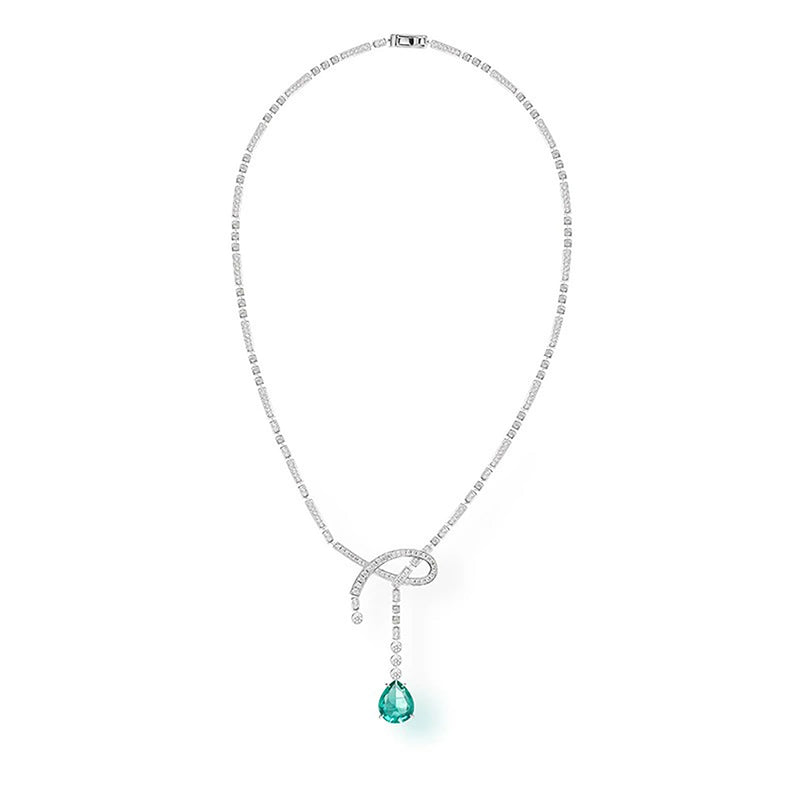 Énora Teardrop Necklace