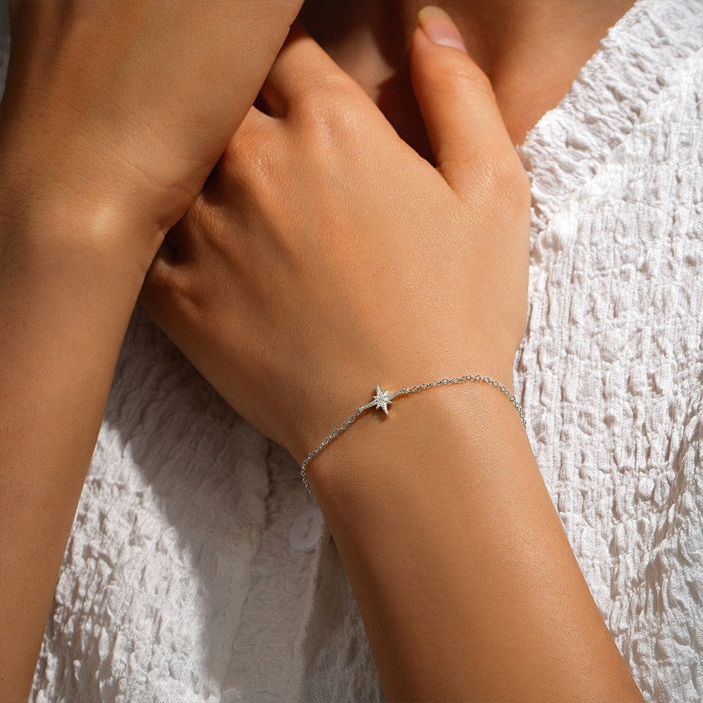 Éowynn Star Bracelet