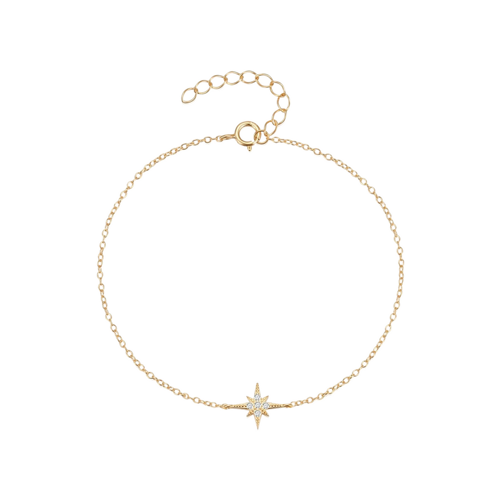 Éowynn Star Bracelet
