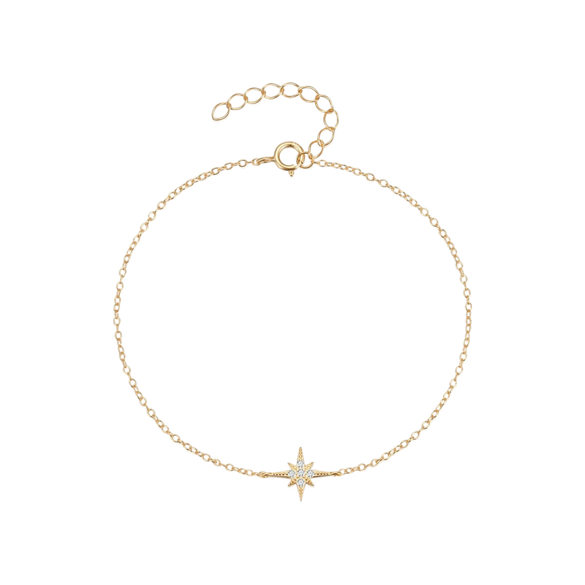 Éowynn Star Bracelet
