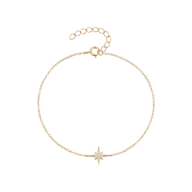 Éowynn Star Bracelet