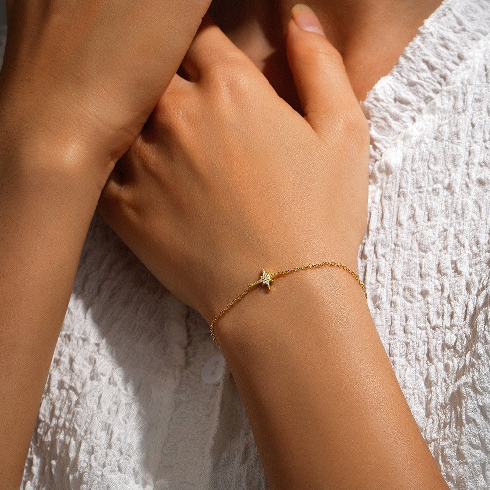 Éowynn Star Bracelet