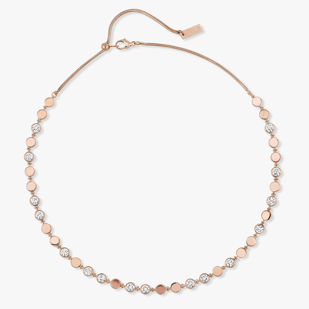 Érable Round Necklace
